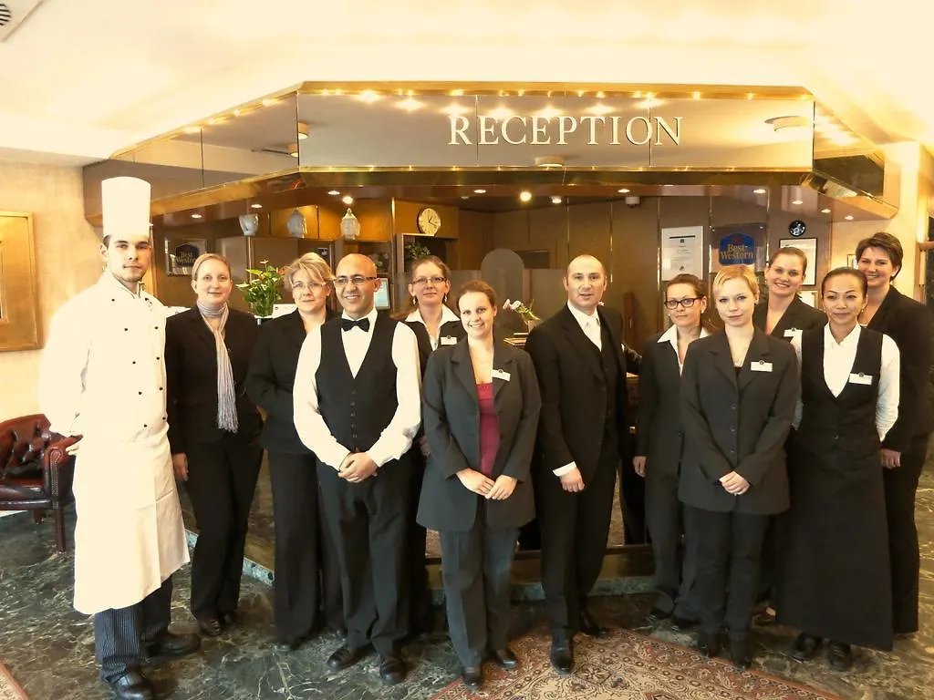 Best Western Hotel President Berlin