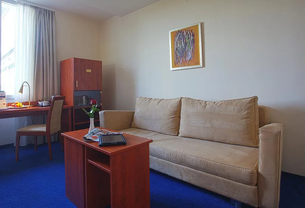 ****  Best Western Hotel President Berlin Deutschland