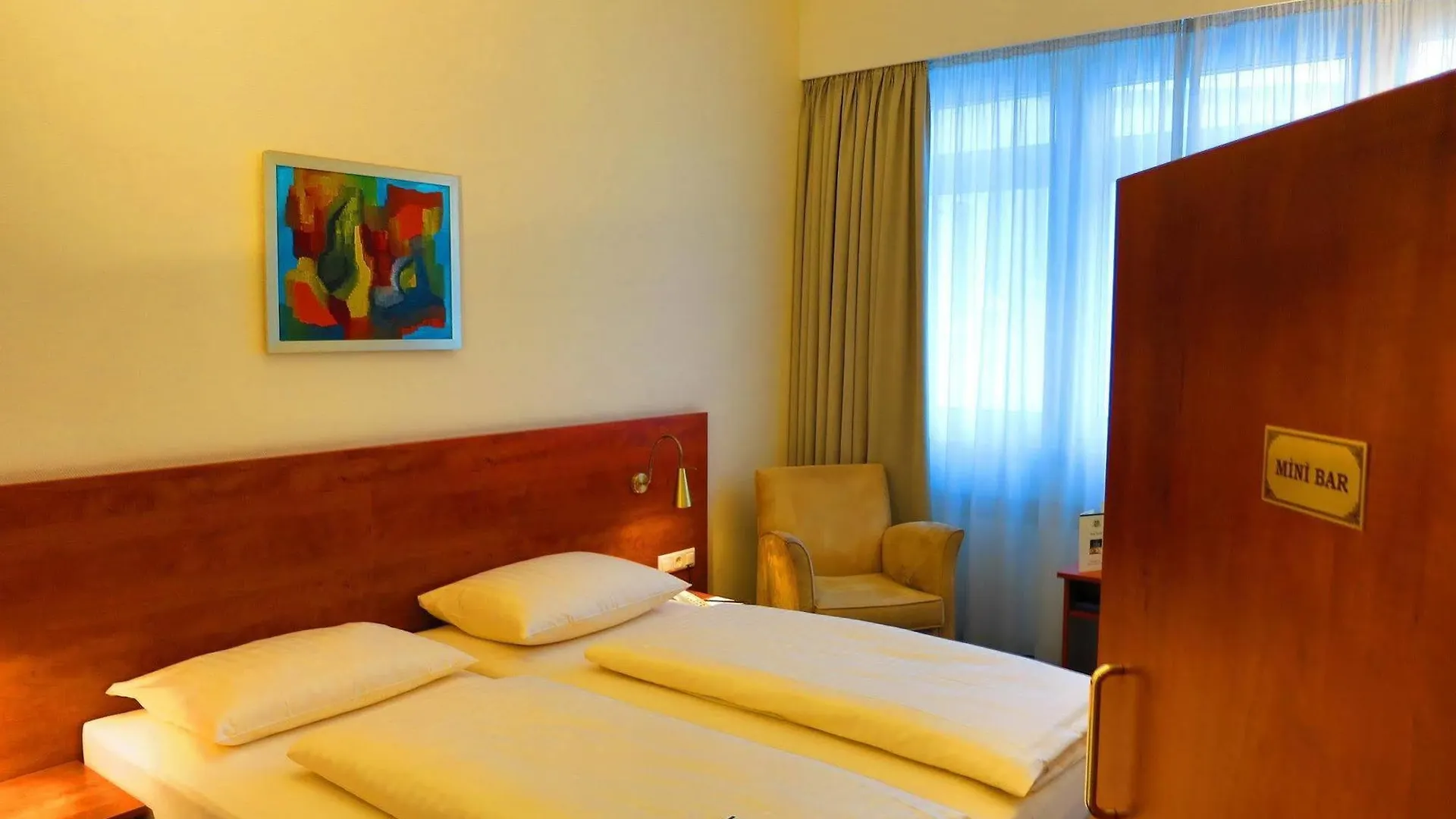 Best Western Hotel President Berlin Deutschland