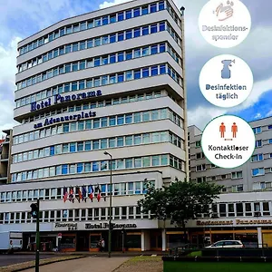 Panorama Am Kurfürstendamm Berlin